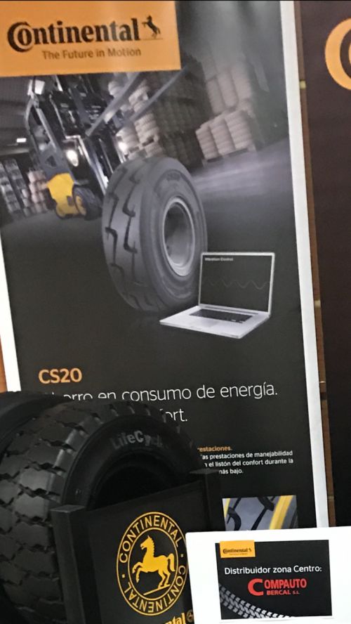 Continental 5143