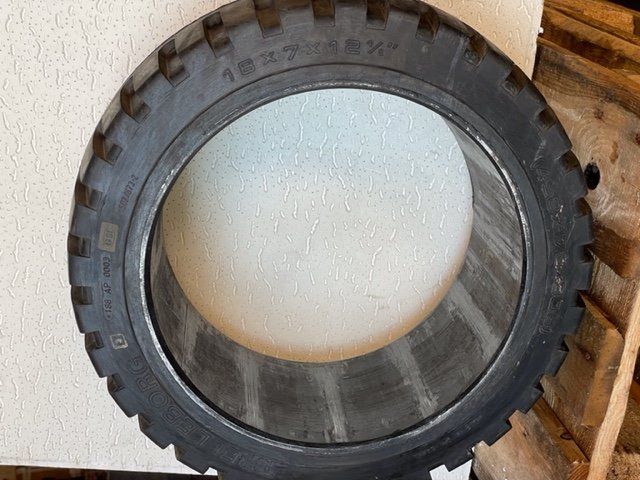 Bandaje STB aro metálico