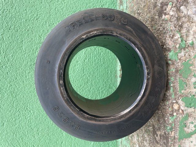 Bandaje STB aro metálico