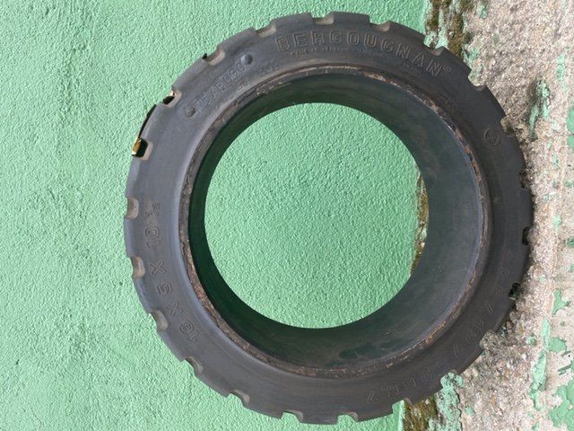 Bandaje STB aro metálico