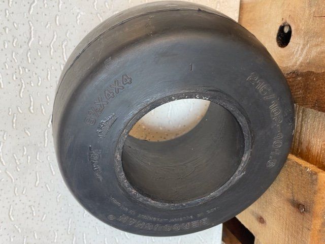 Bandaje STB aro metálico