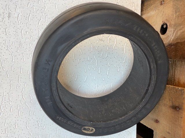 Bandaje STB aro metálico