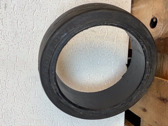 Bandaje STB aro metálico