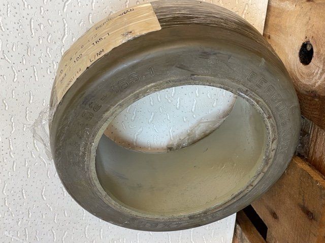 Bandaje STB aro metálico non marking