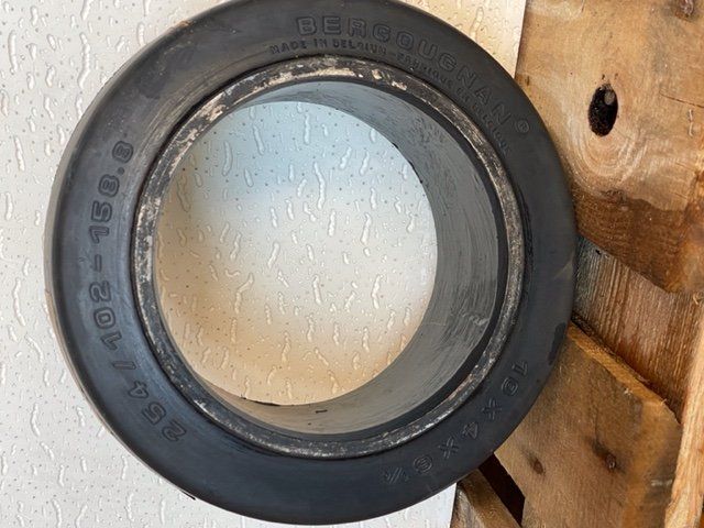 Bandaje STB aro metálico