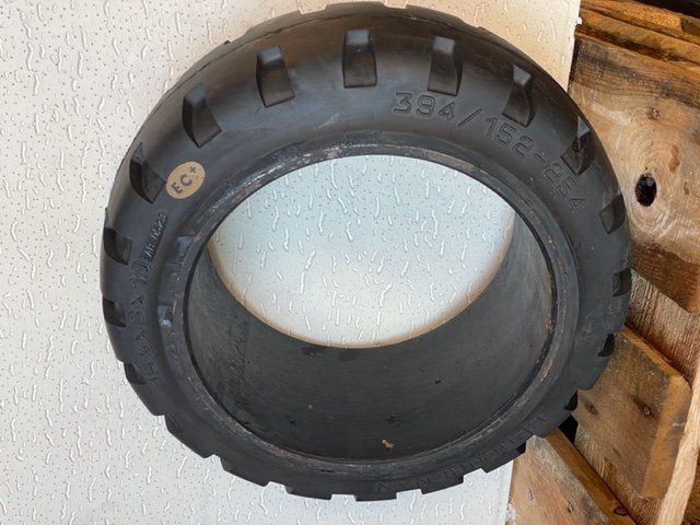 Bandaje STB aro metálico