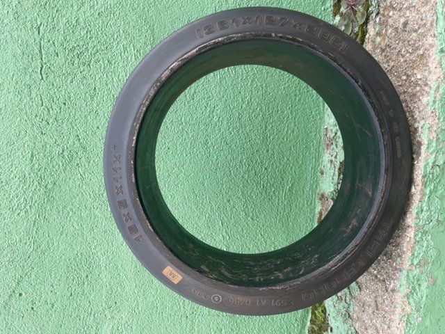 Bandaje STB aro metálico