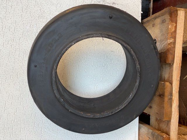 Bandaje STB aro metálico