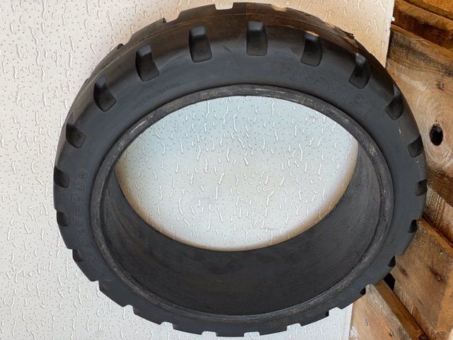 Bandaje STB aro metálico