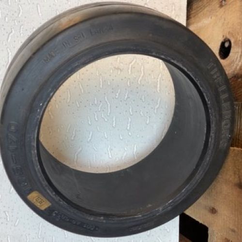 Bandaje STB aro metálico