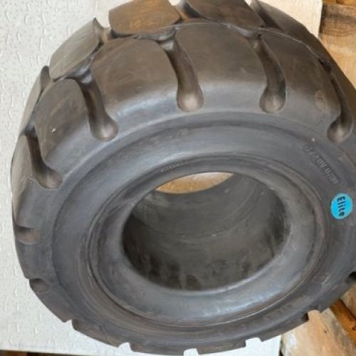 Rueda superelástica