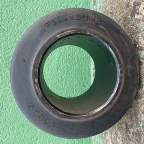 Bandaje STB aro metálico