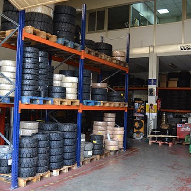 Compauto Bercal en Coslada