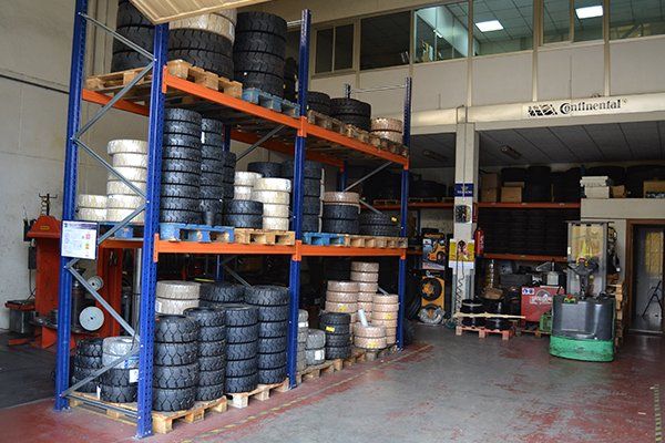 Compauto Bercal en Coslada