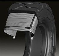 Ruedas neumáticas industriales