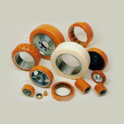 Recubrimientos ruedas industria