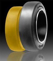 Bandajes de aro metálico