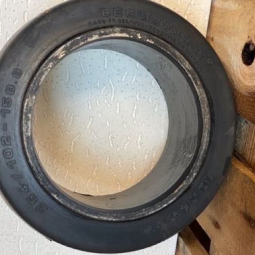 Bandaje STB aro metálico