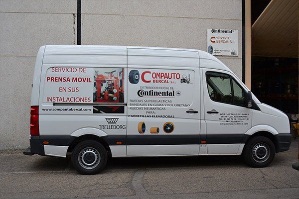 Compauto Taller Móvil