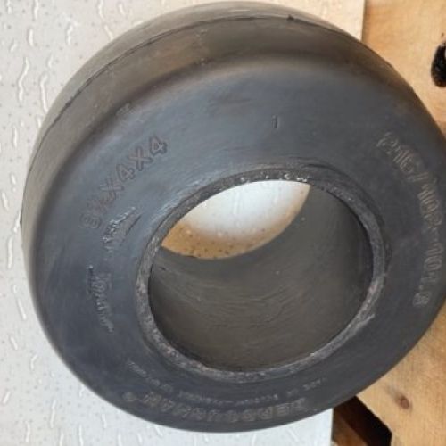 Bandaje STB aro metálico