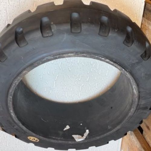 Bandaje STB aro metálico