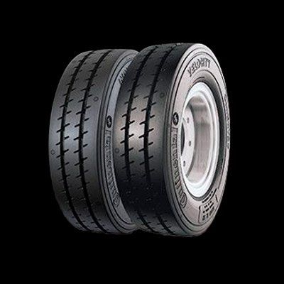 Cubierta aire radial